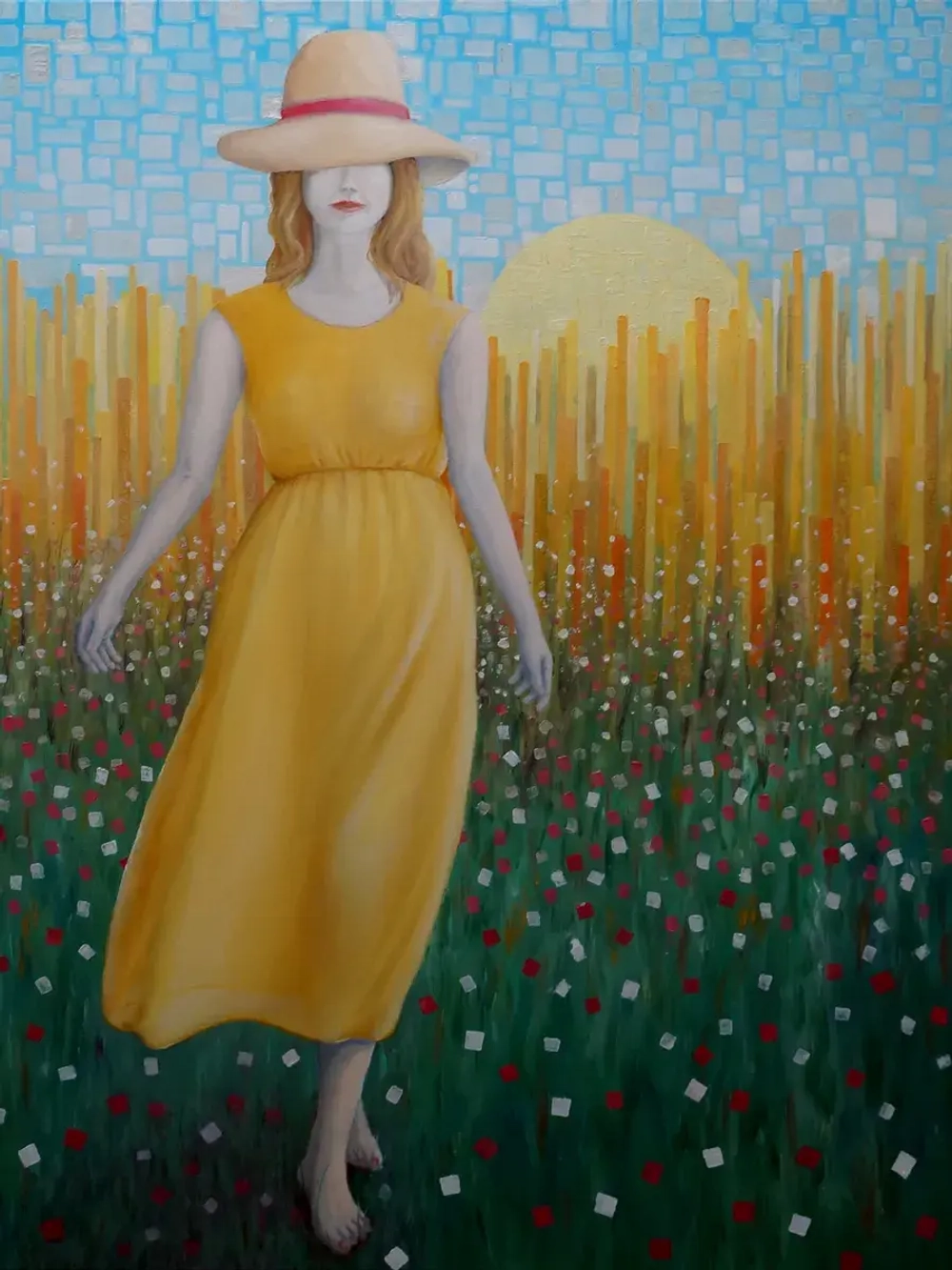 Картины-наклейки на стену для декора интерьерные №810