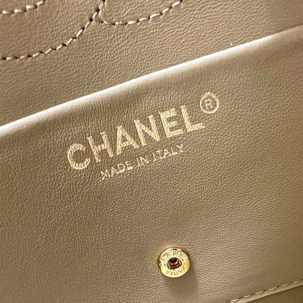 Chanel Mini Classic Handbag 20 cm
