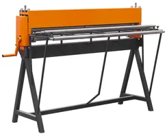 Мобильная линия продольно-поперечной резки металла Stalex СПР 1250/3-Р