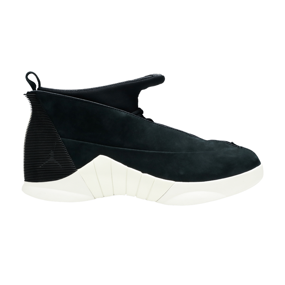 Кроссовки Jordan Air Jordan 15 Retro Psny Black Suede