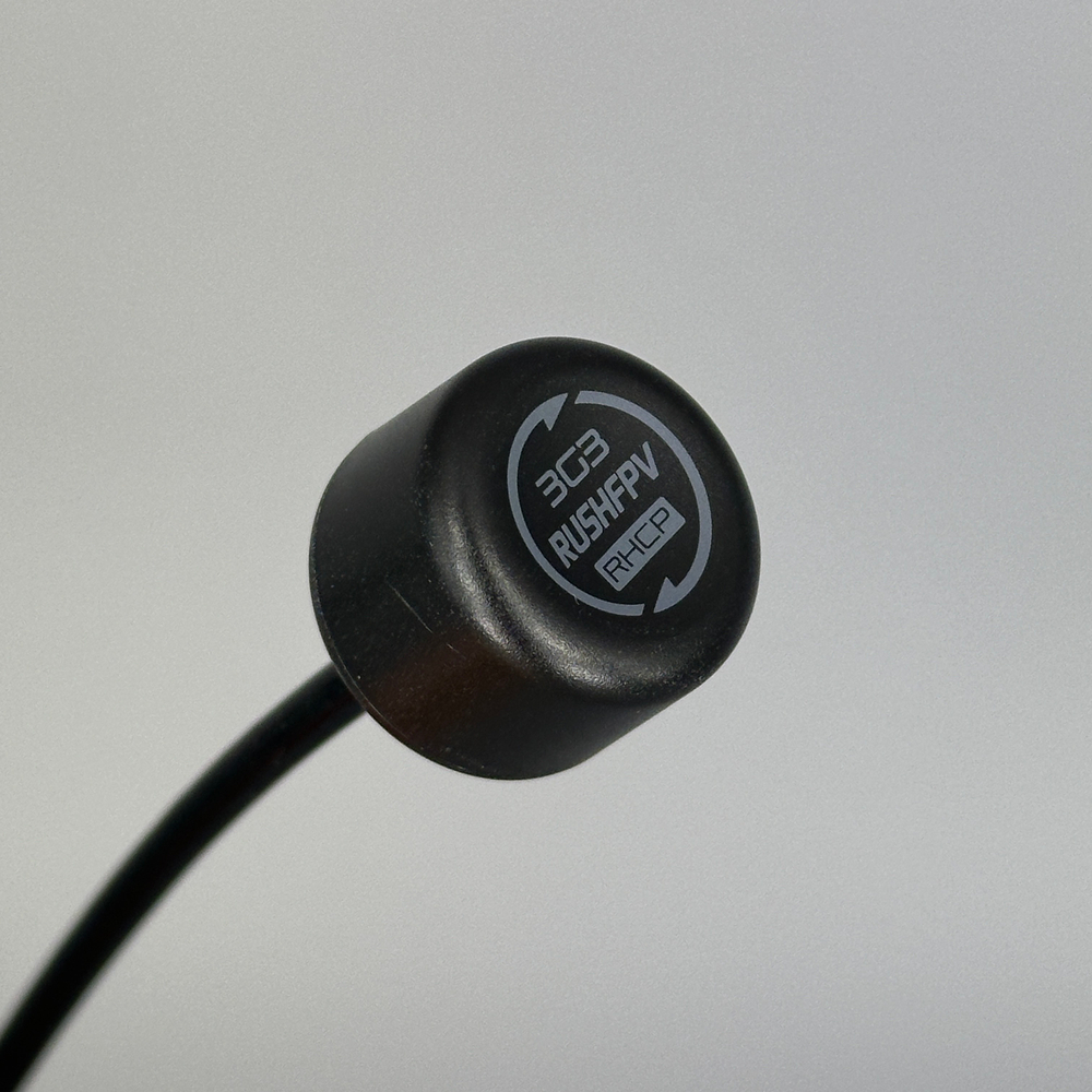 Видеопередатчик RUSHFPV 3.3G 4W VTX