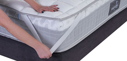 Тонкий матрас Topper Classico Traditional Memoform