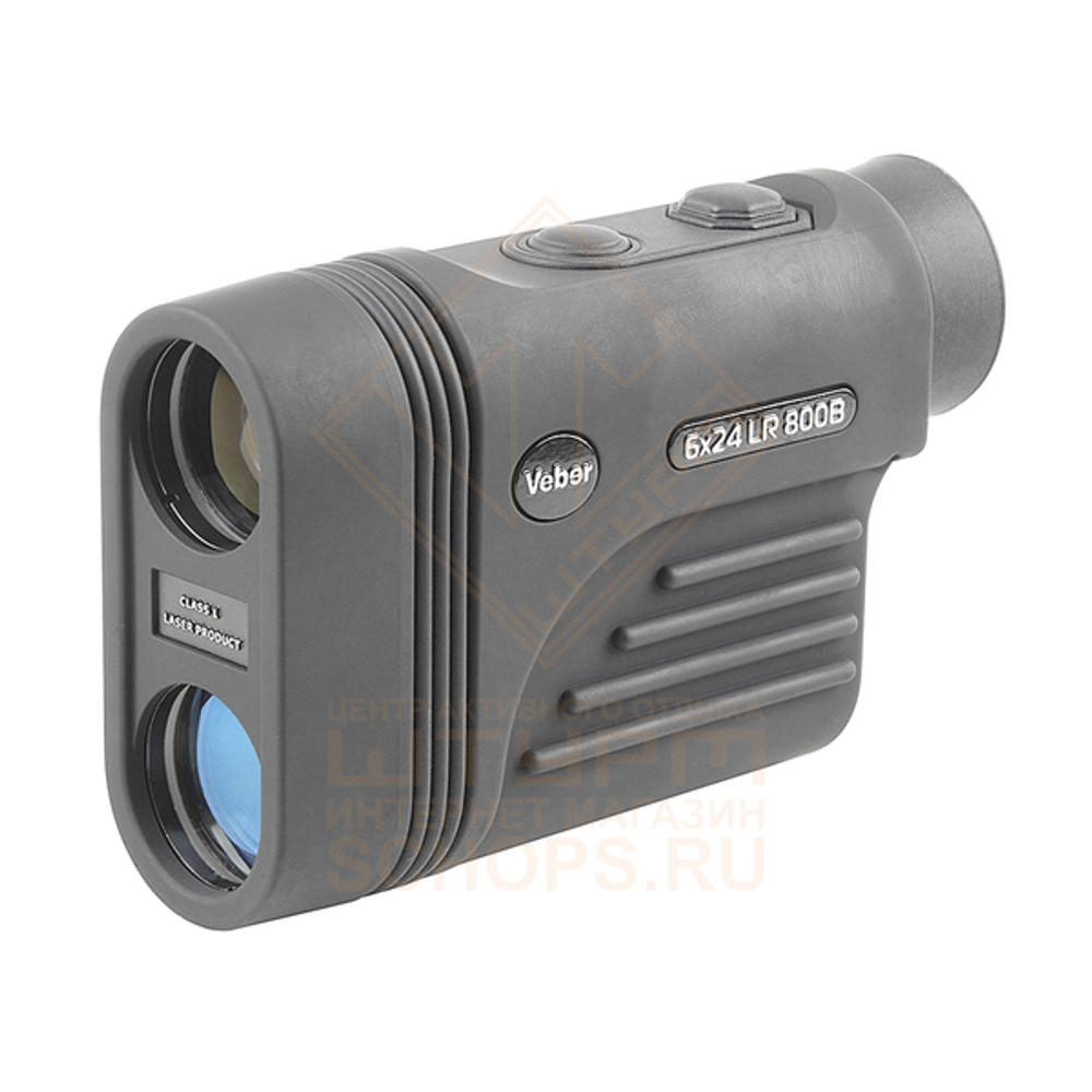 Дальномер Veber лазерный 6х24 LR 800B