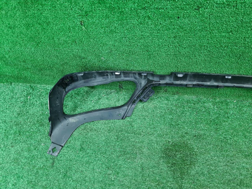 Юбка заднего бампера BMW X5 G05 (18-23) M-paket