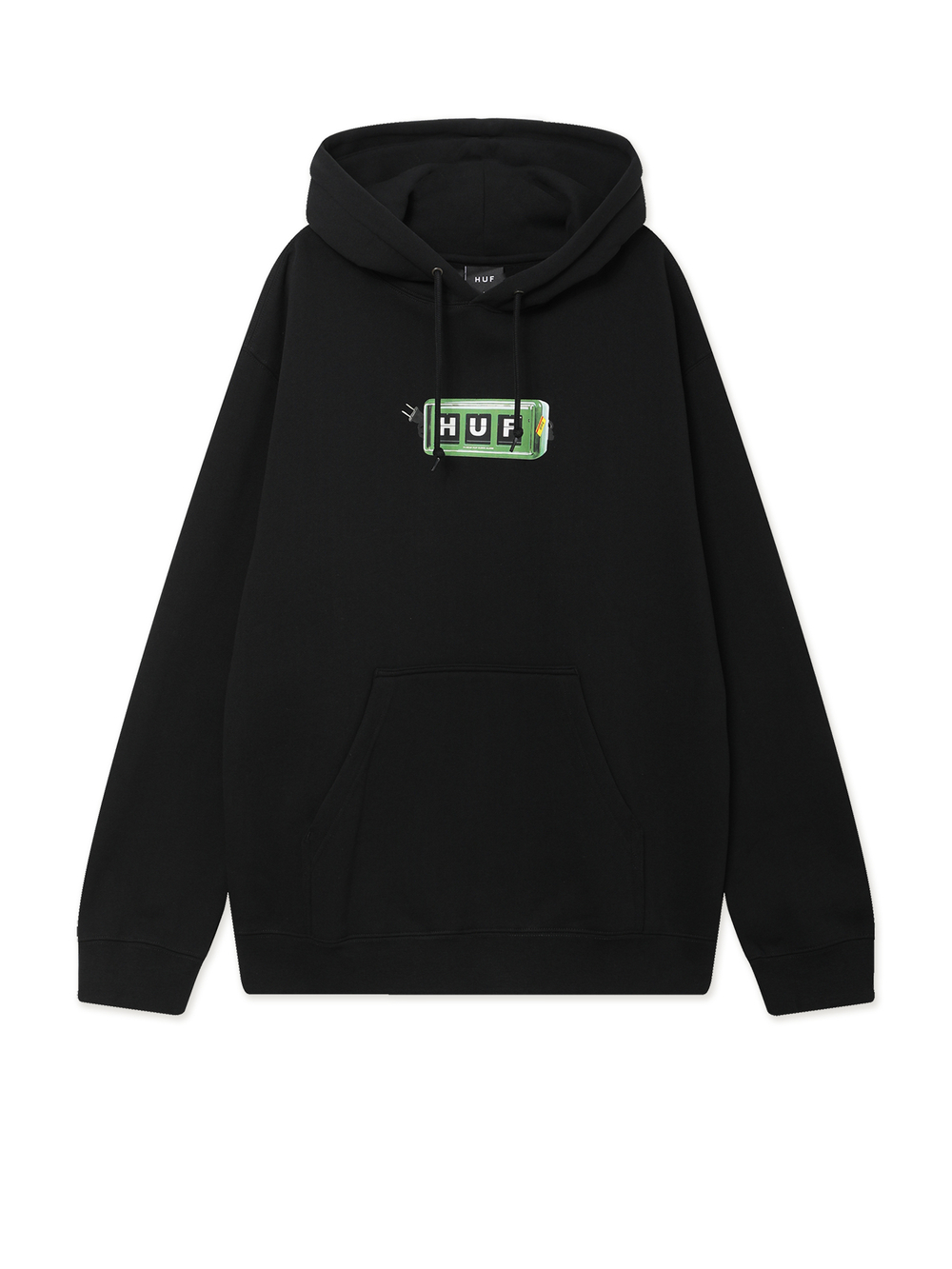 Толстовка С Капюшоном Countdown P/o Hoodie