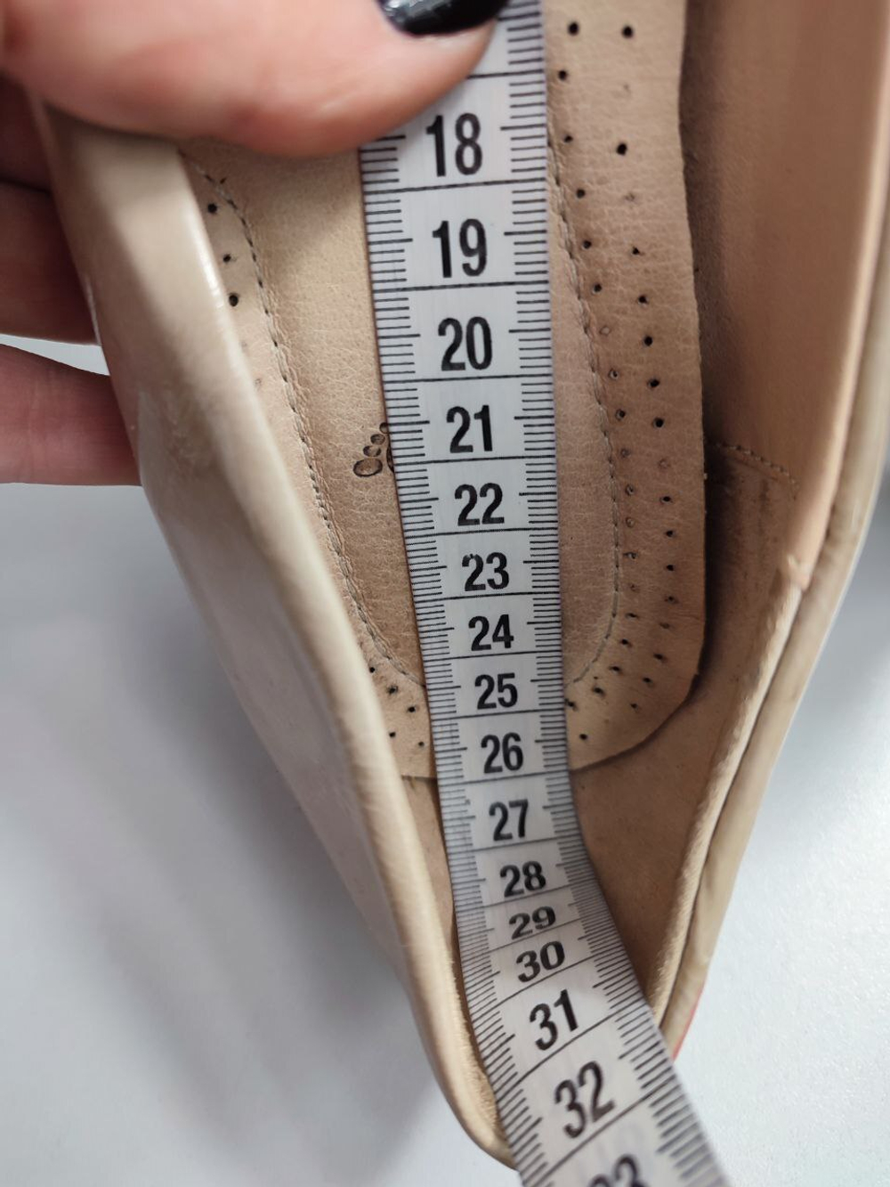 Туфли Lady Comfort лаконичные 41 размер