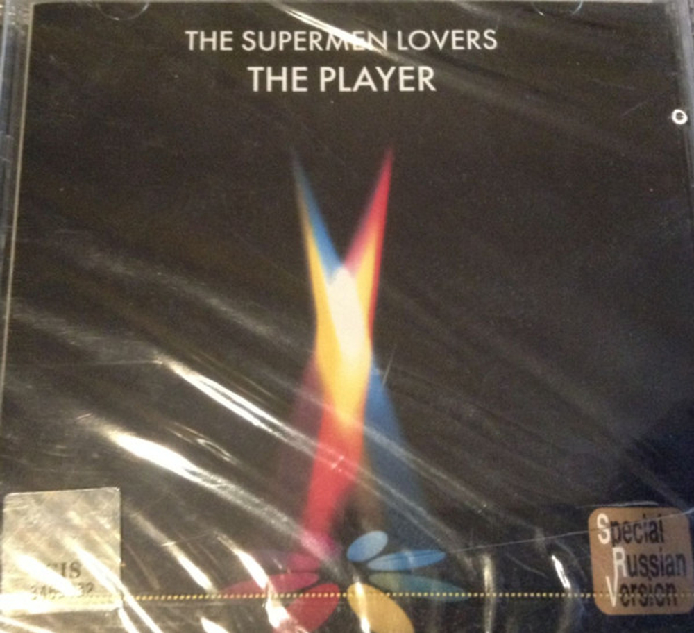 CD: The Supermen Lovers — «The Player» (2002)