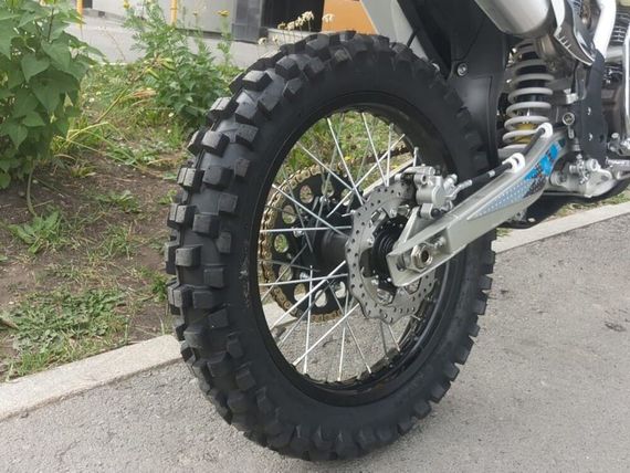 Мотоцикл кроссовый эндуро REGULMOTO Aqua