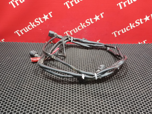 Проводка габаритный огней