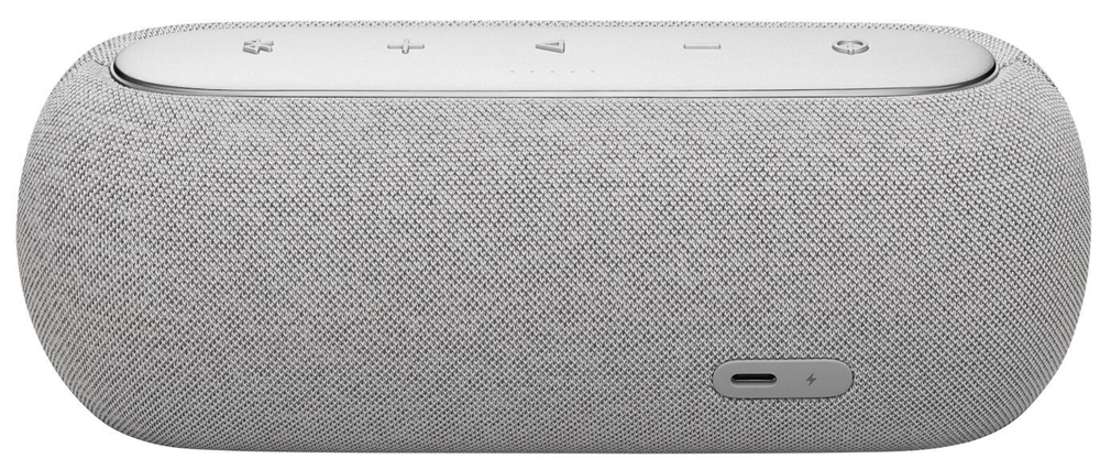 Портативная акустика Harman Kardon Luna, серый (Gray)