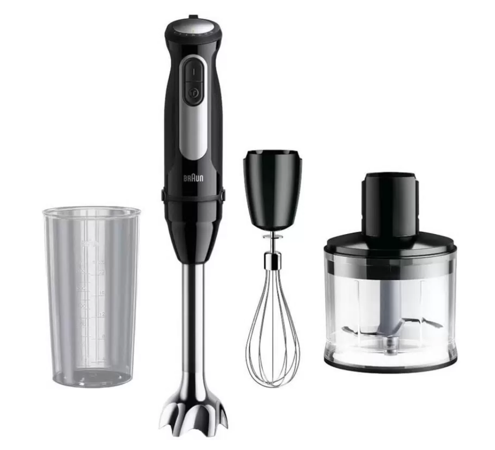 Блендер погружной Braun HB501BI-MQ55236MBK (q)