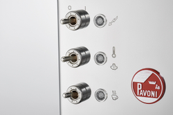 Рожковая кофемашина-эспрессо La Pavoni lpmcsr02eu