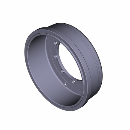 4320Х-3501070 Барабан тормоза