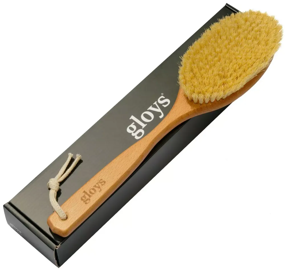 Gloys Cactus Plus щетка для сухого массажа Cactus 14x9  см