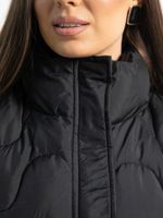 Жилет утепленный Фрия (черный) Б15290-4М LT Collection