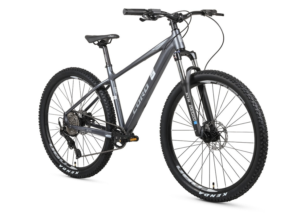 Cord 5BIKE 27,5'' M500 (2025) Размер рамы "17"