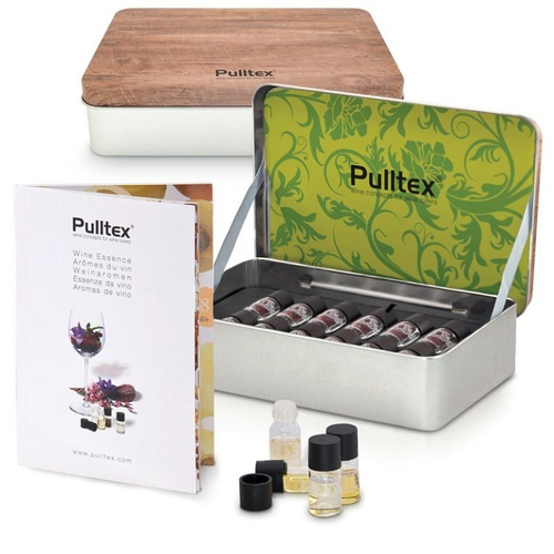 Коллекция 12 ароматов белых вин Pulltex