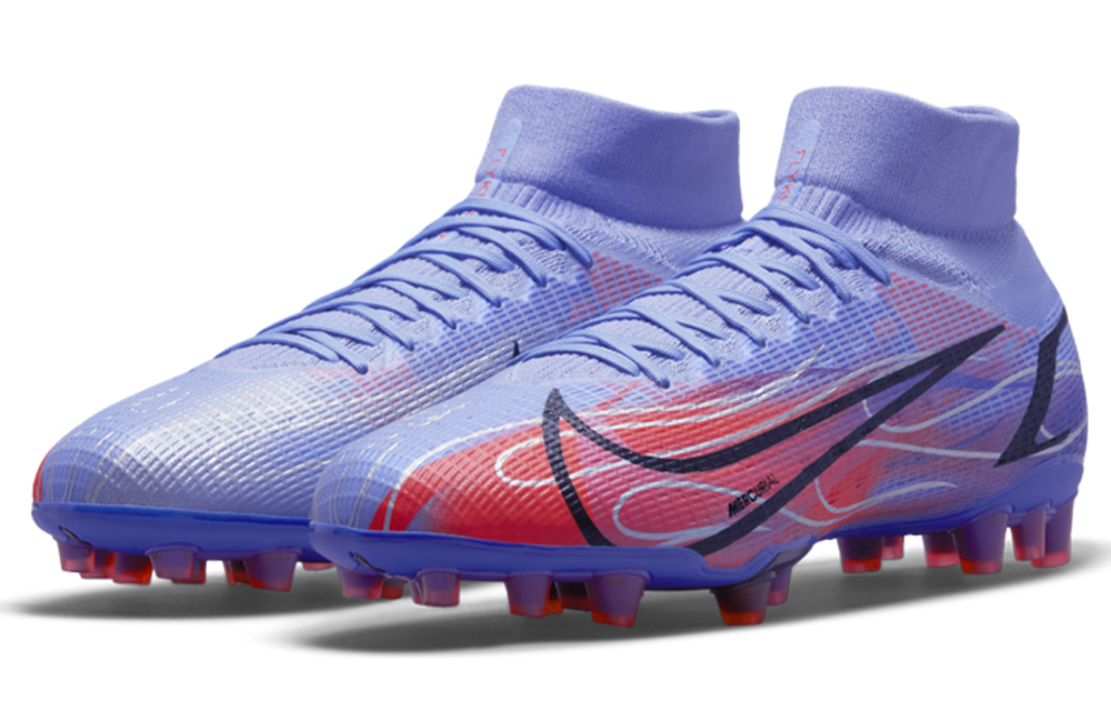 Кроссовки Nike Mercurial Superfly 8 14 Pro Km Ag
