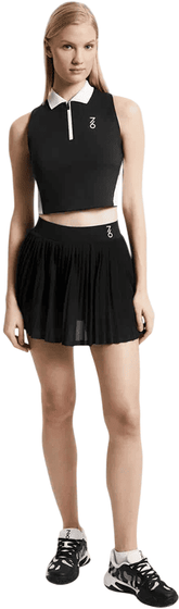 Юбка женская 7/6 Kris Skirt - Black, арт. KS76-010