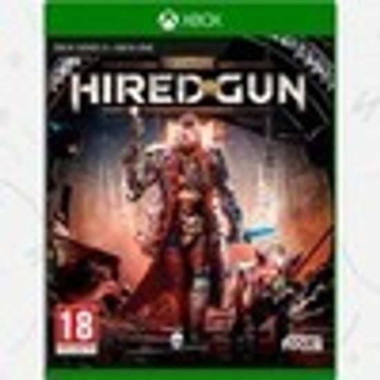 Necromunda: Hired Gun [Xbox, русские субтитры]
