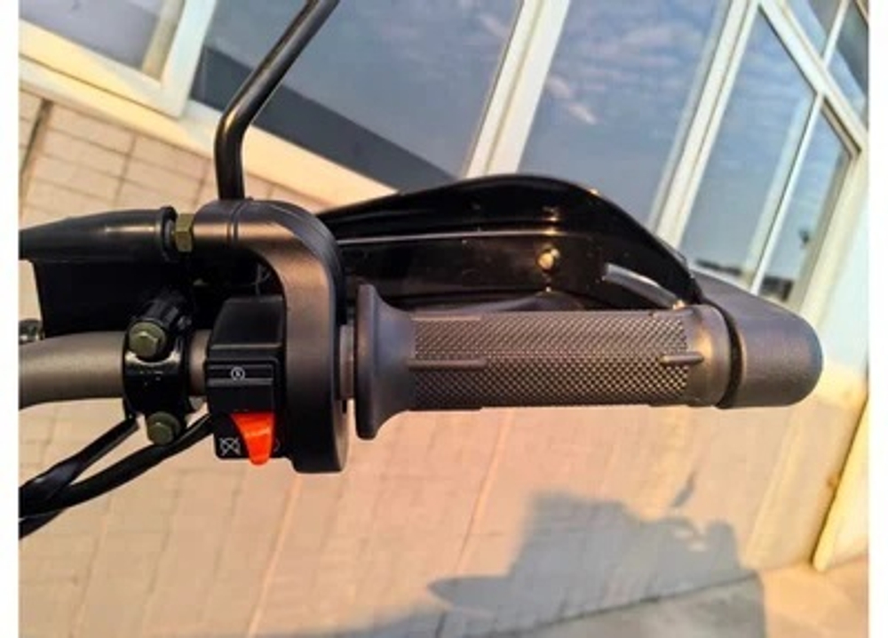 Мотоцикл FIREGUARD 250 Travel