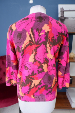 Джемпер Talbots яркий 46 размер