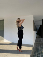 Платье KENDALL, чёрный