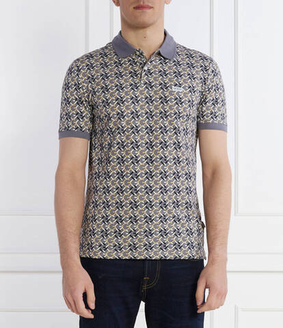 Поло GUESS - графитовый(M4RP09 K7O64)