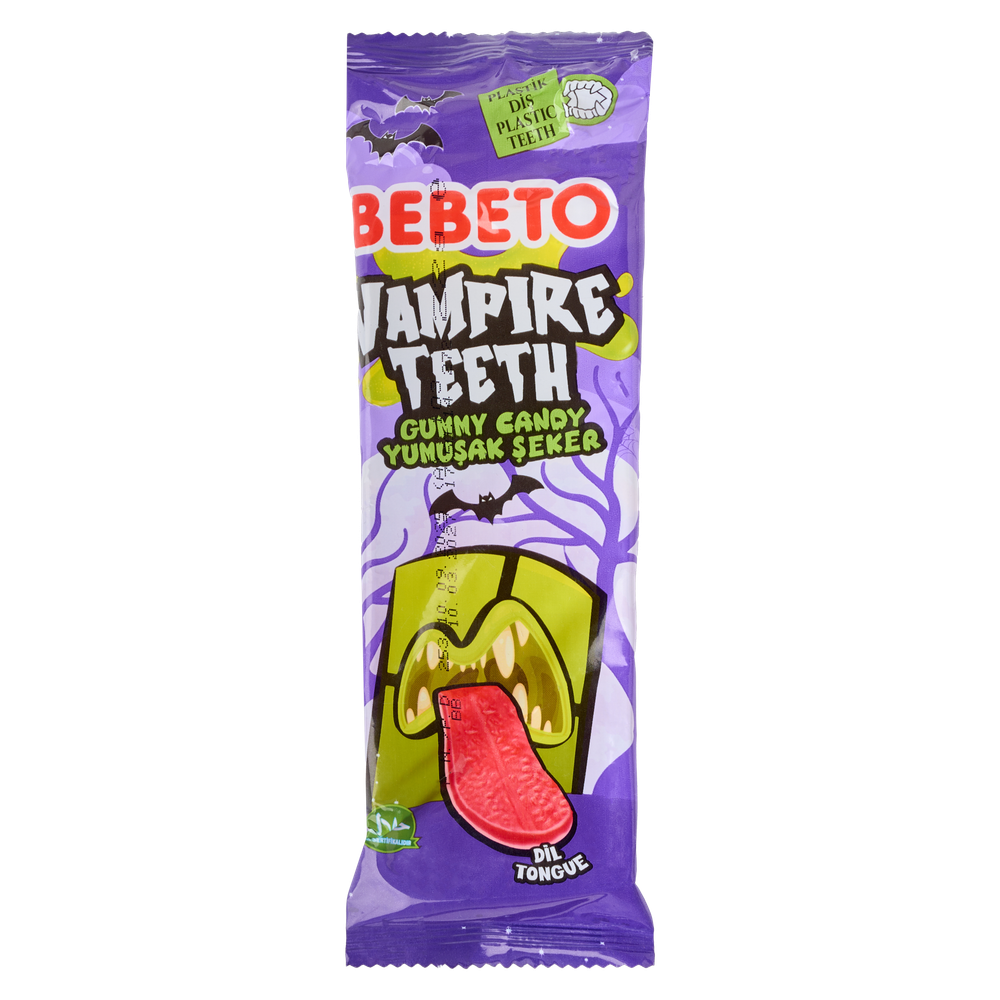 BEBETO VAMPIRE TEETH