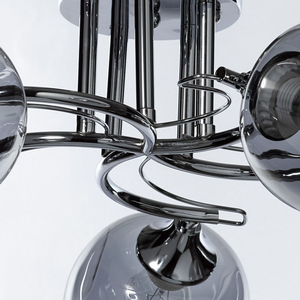 Люстра на штанге De City Альфа 324016105