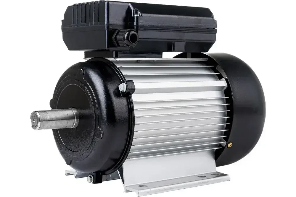Электродвигатель YL90L-2, 2,2 кВт, 220В медная обмотка