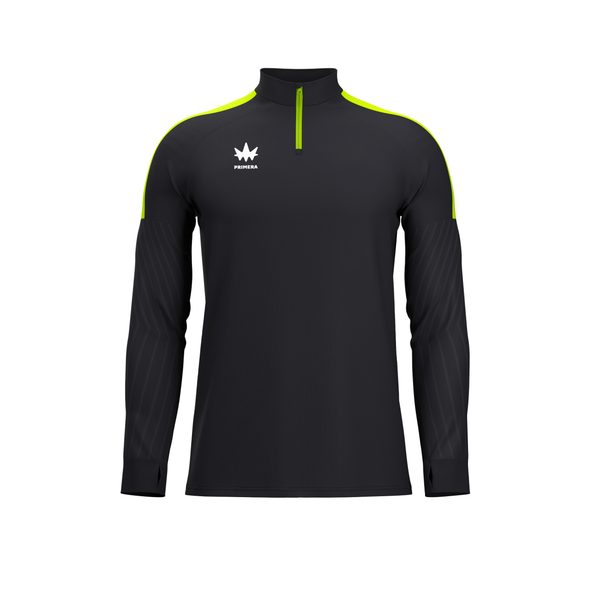 Джемпер тренировочный Element 24 Drill Top — Black/volt