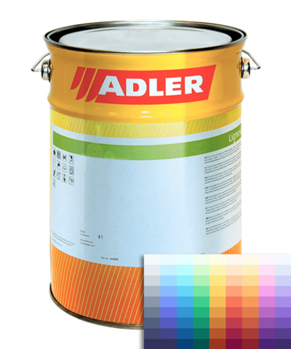 Lignovit Color STQ — краска для дерева фасад в любой цвет | Adler (Австрия)