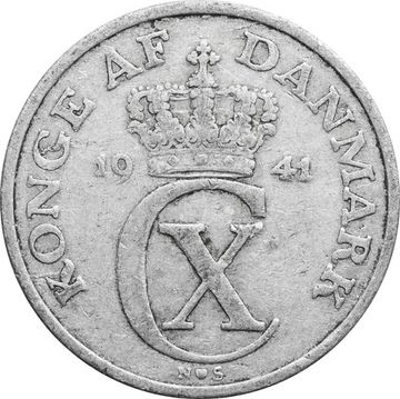 5 эре 1941 Дания