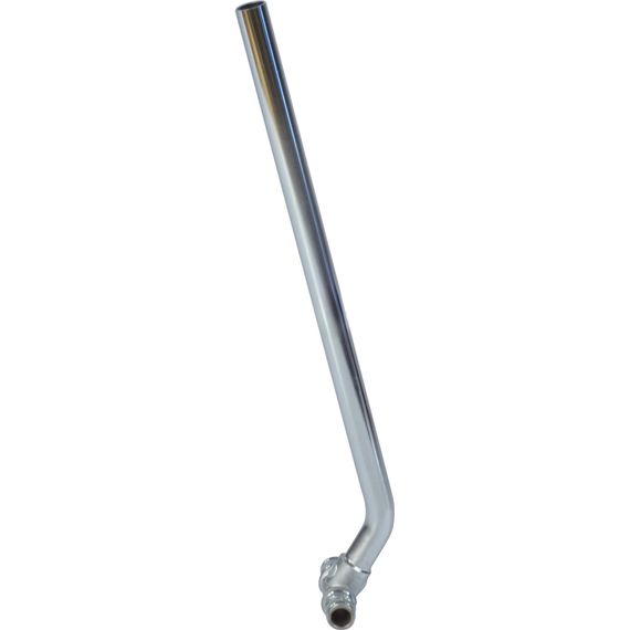 Тройник Giacomini GX с хромированной трубкой 20 x 15 750мм x 20, GX158X074 — (2)