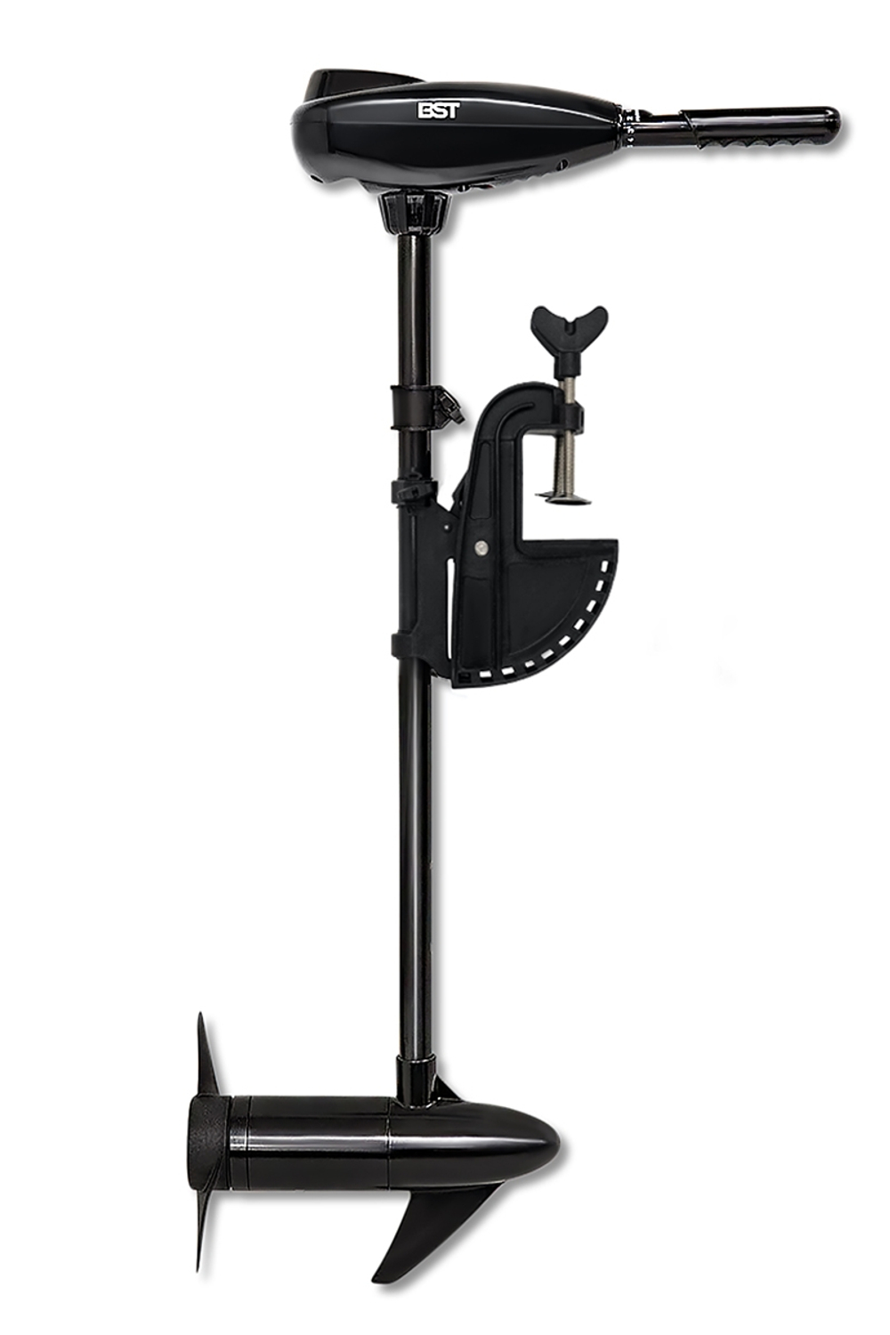 Таймень LX 3200 НДНД + BST 40 L (комплект лодка + электромотор)