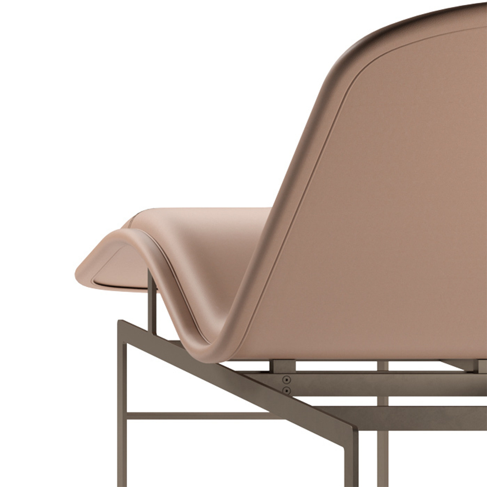 Шезлонг ChiWingLo FORA Chaise Lounge