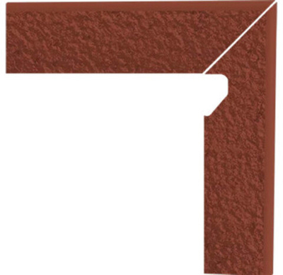 Плинтус NATURAL ROSA COKOL CIETY  2 EL.-PRAWY DURO