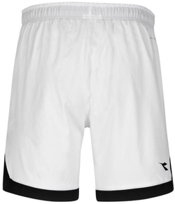 Мужские теннисные шорты Diadora Bermuda Micro - optical white