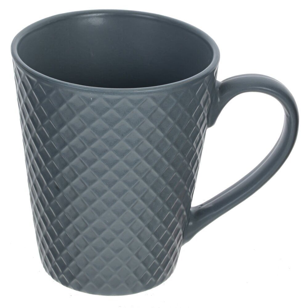 GAEM Кружка (кратность 6 шт), 300 мл, L12 W8,5 H10,5 см, 5в., (сорт 1,2)