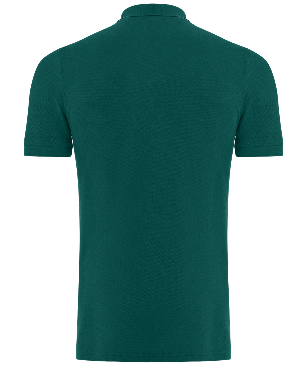 Поло ESSENTIAL Cotton Polo 23, зеленый