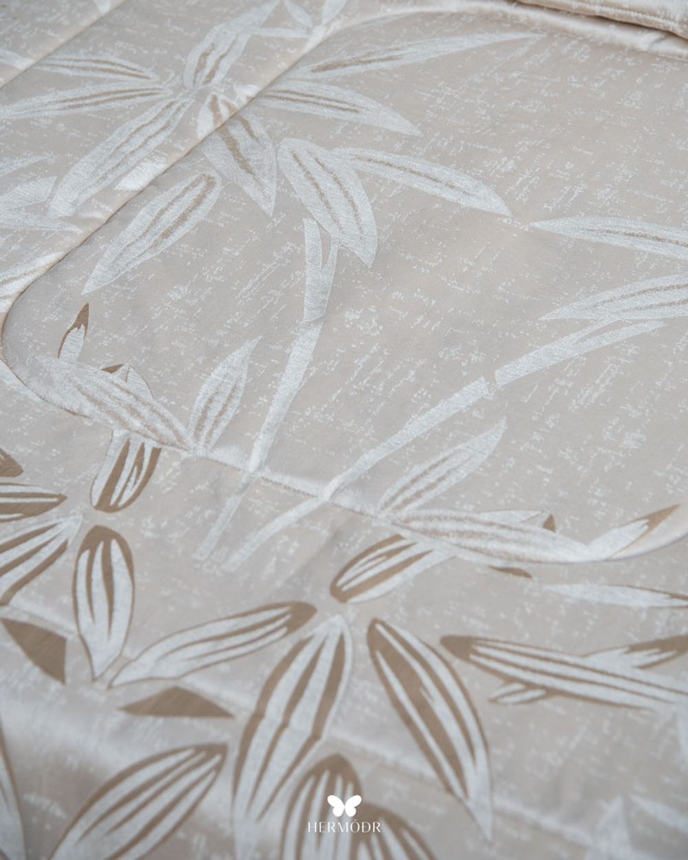 Комплект постельного белья двуспальный Konar Nescafe Hermodr 8 предметов 130220320 Иран