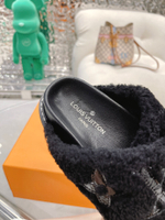 Louis Vuitton Paseo Flat Comfort Mule