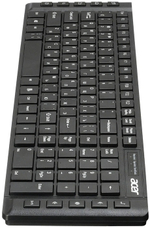 Клавиатура Acer OKW010 черный