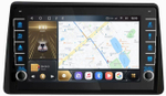 Магнитола для Renault Duster II 2021+ - Carmedia OL-1941 (кнопки и крутилки), Android 12, TS10,  CarPlay, 4G SIM-слот
