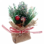 Композиция новогодняя «Зимнее настроение» 11 см