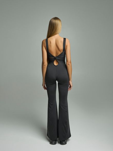 Комбинезон Sculpt Black