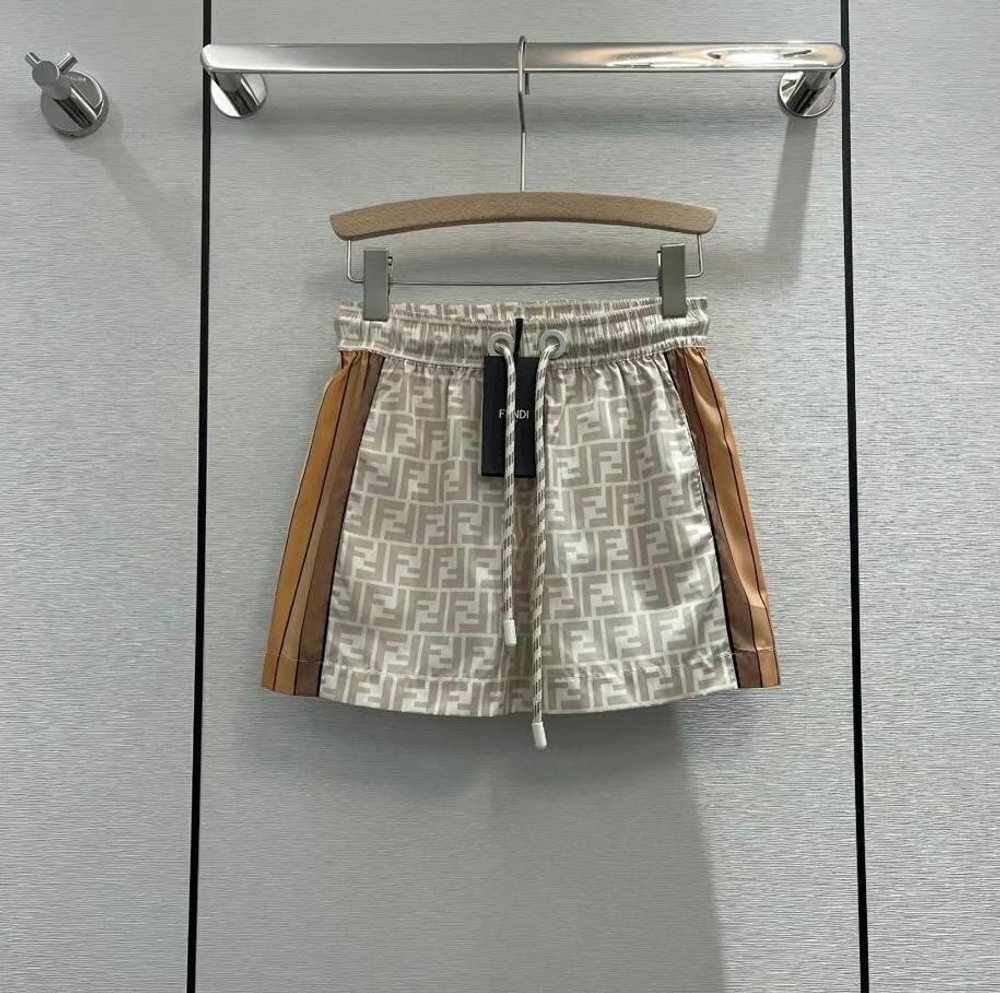 Шорты Fendi