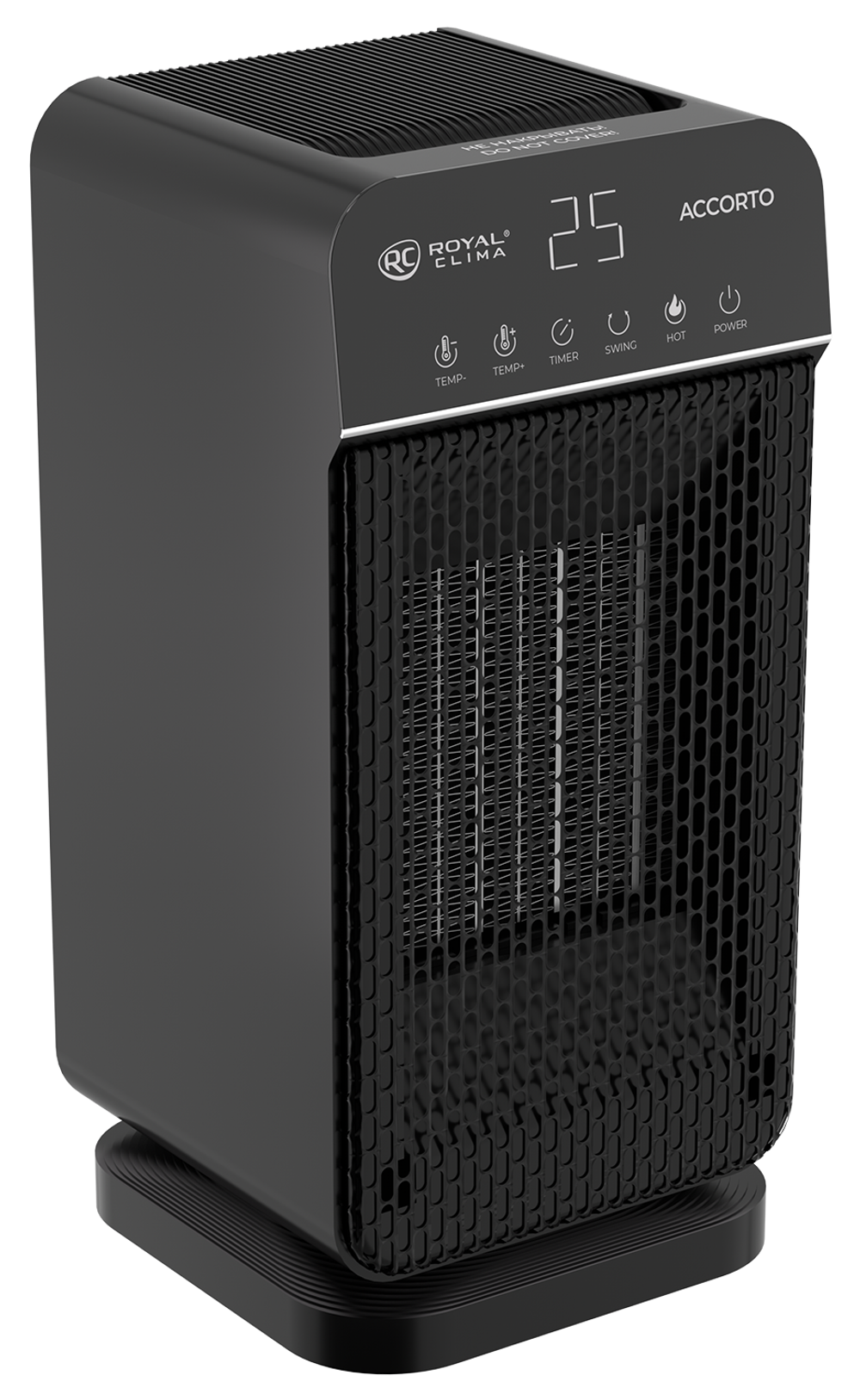 Тепловентилятор серии ACCORTO RFH-AC2000DC-GR