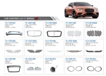 Запчасти для BENTLEY CONTINENTAL GT 2011-2018 Бентли Континенталь